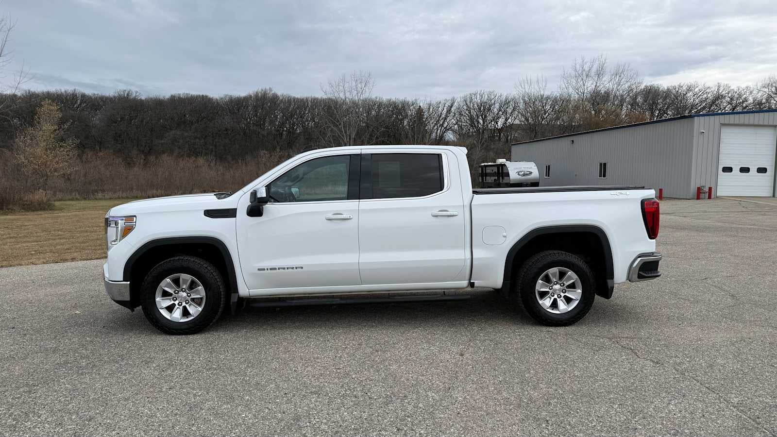 2021 GMC Sierra 1500 SLE