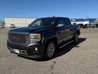 2014 GMC Sierra 1500 Denali