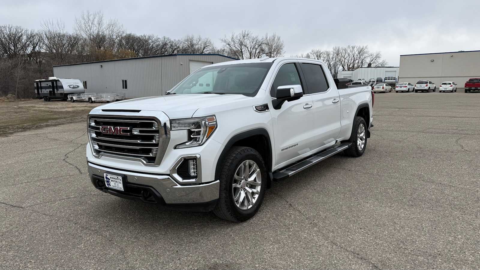 2020 GMC Sierra 1500 SLT