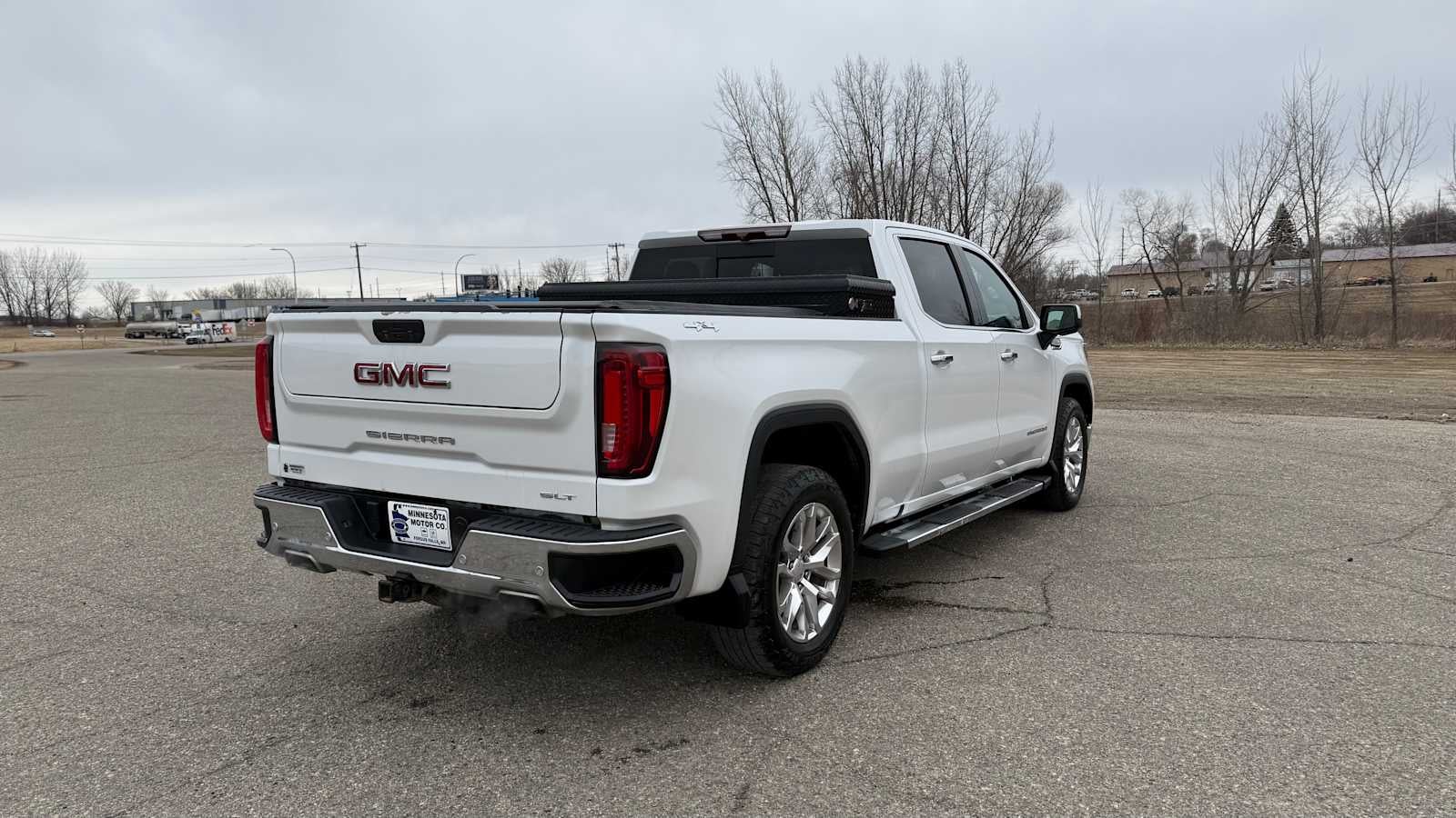 2020 GMC Sierra 1500 SLT
