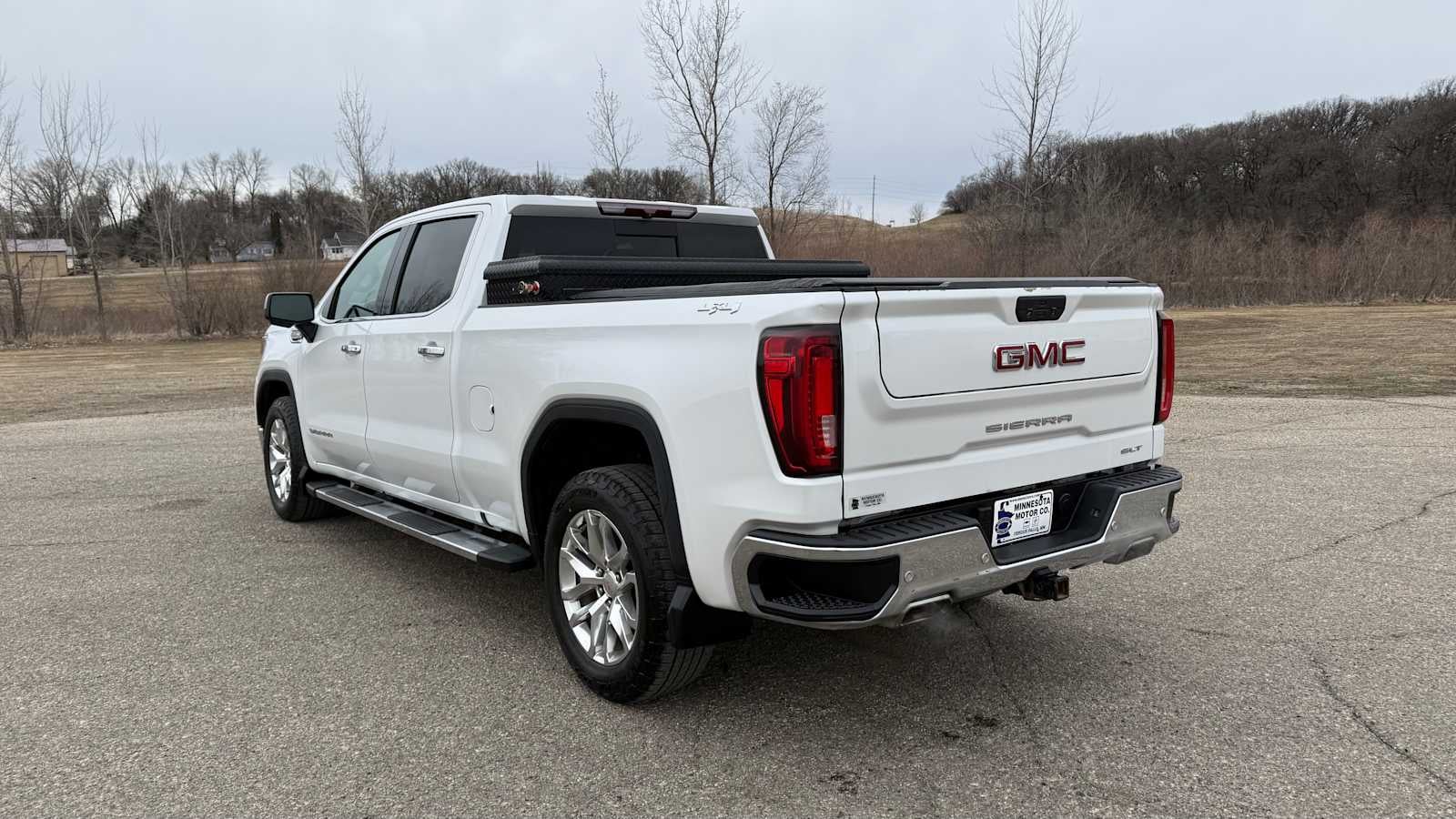 2020 GMC Sierra 1500 SLT