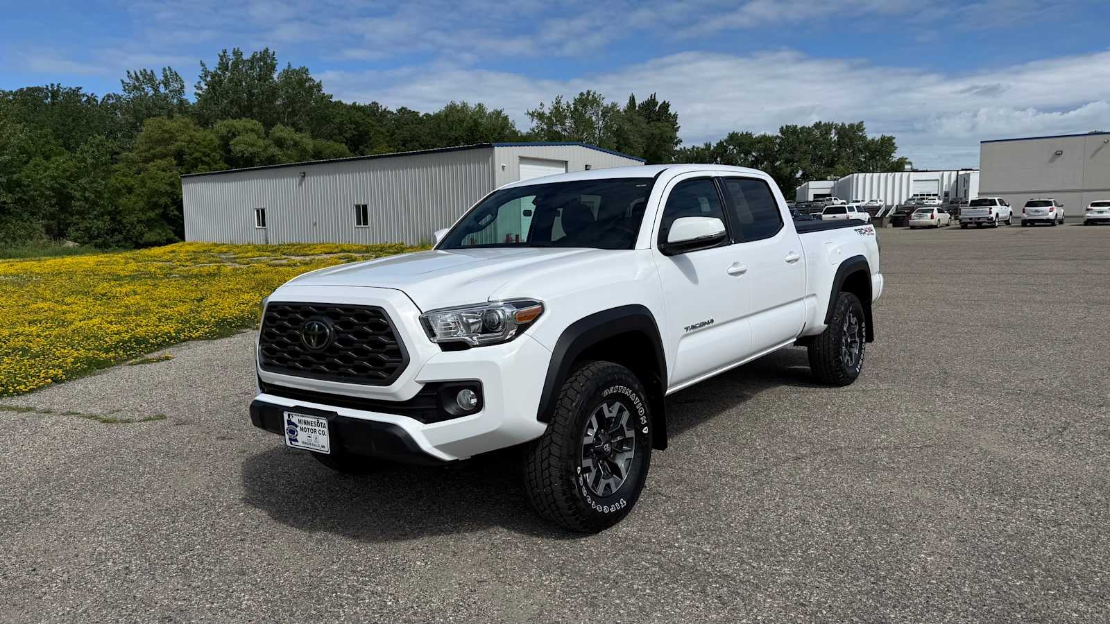 2022 Toyota Tacoma 4WD SR5