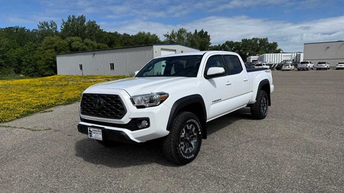 2022 Toyota Tacoma 4WD SR5