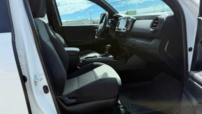 2022 Toyota Tacoma 4WD SR5