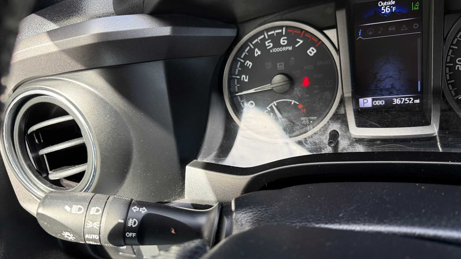 2022 Toyota Tacoma 4WD SR5