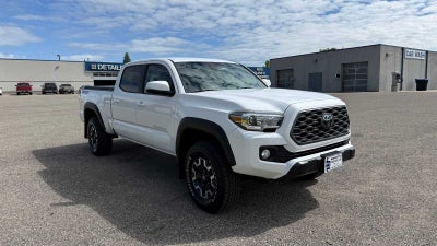 2022 Toyota Tacoma 4WD SR5
