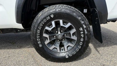 2022 Toyota Tacoma 4WD SR5