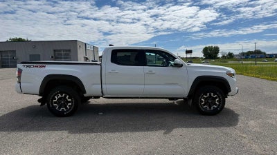 2022 Toyota Tacoma 4WD SR5