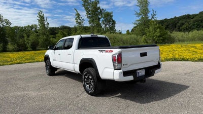 2022 Toyota Tacoma 4WD SR5