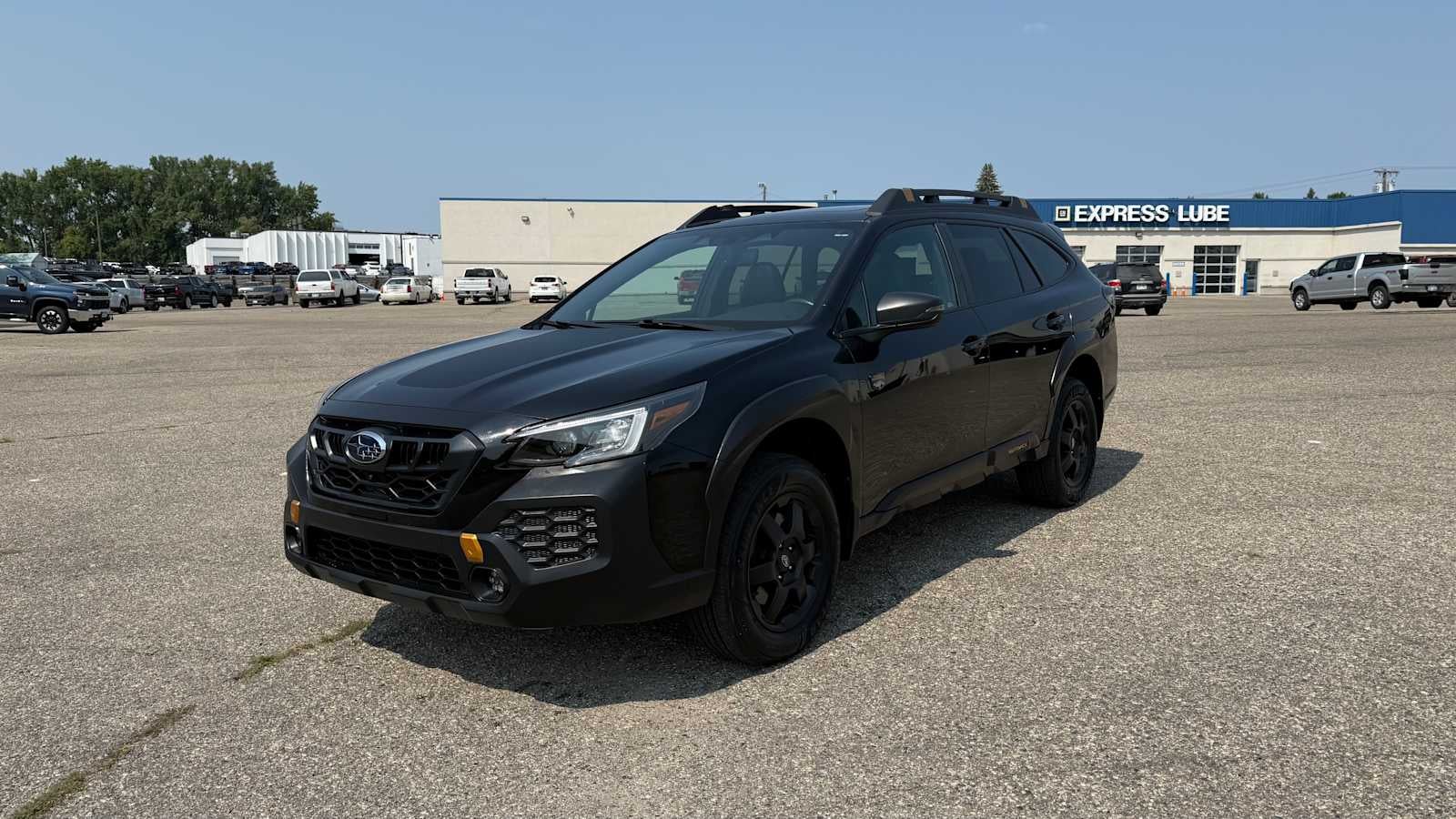 2024 Subaru Outback Wilderness
