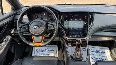 2024 Subaru Outback Wilderness