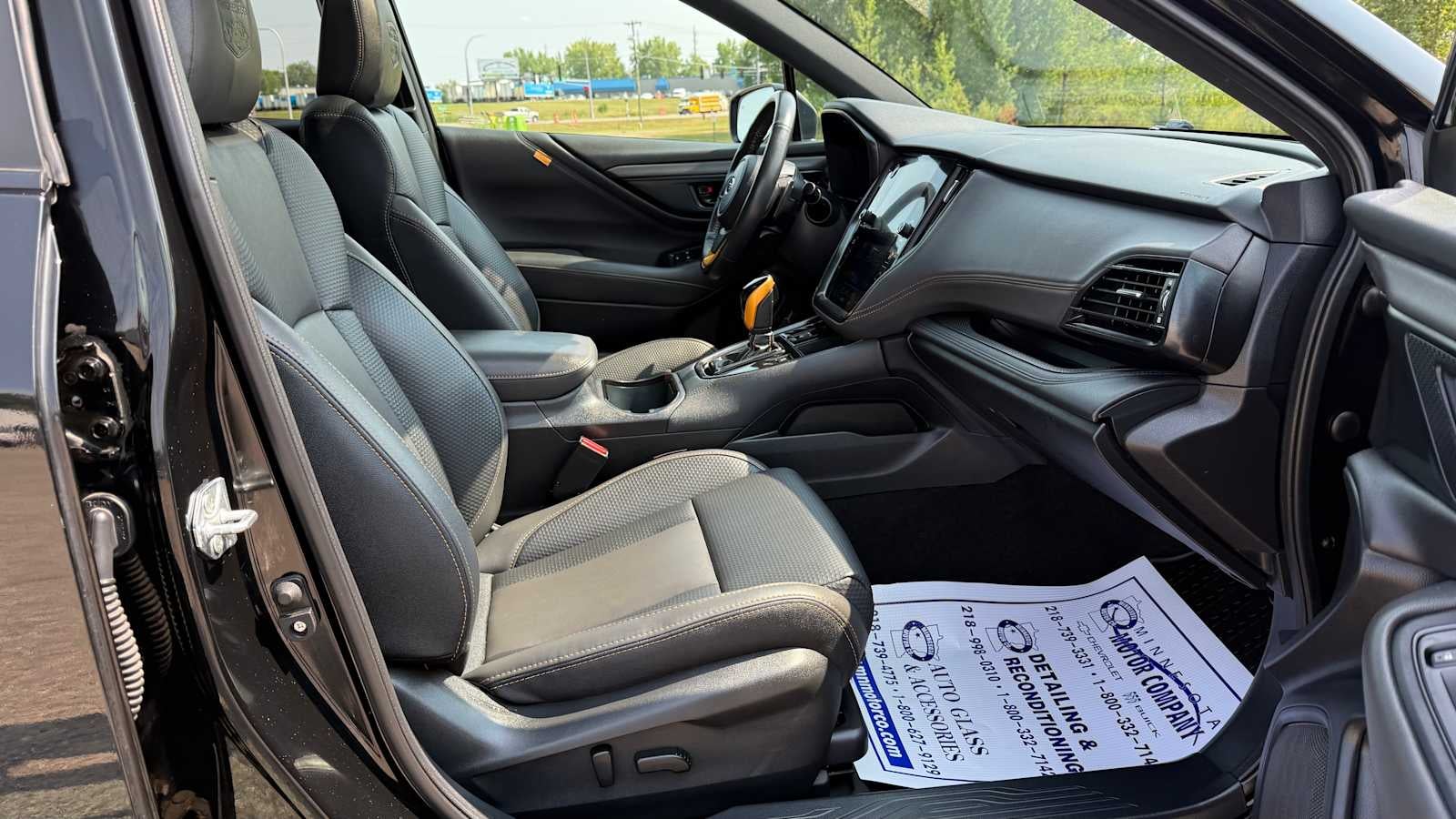 2024 Subaru Outback Wilderness