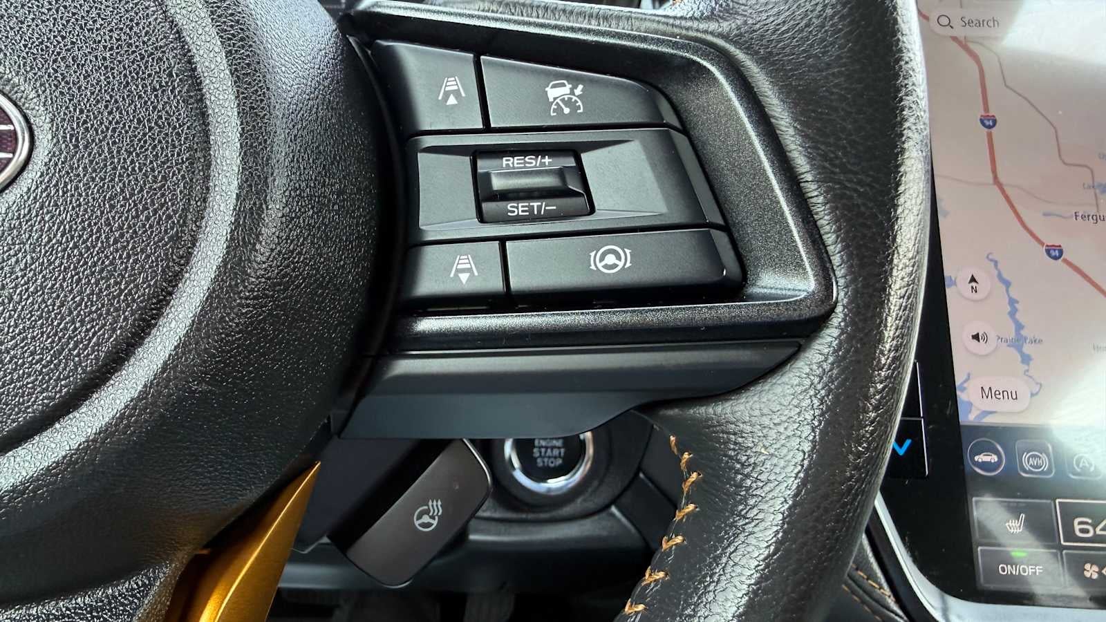 2024 Subaru Outback Wilderness