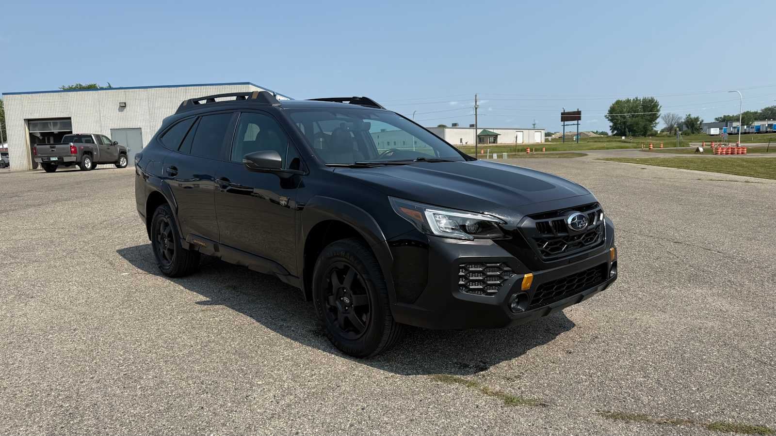 2024 Subaru Outback Wilderness