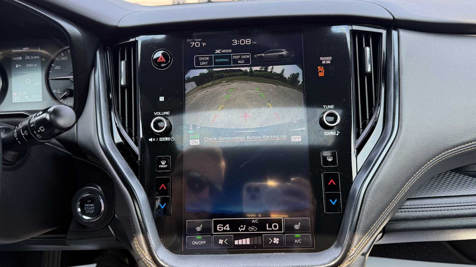 2024 Subaru Outback Wilderness
