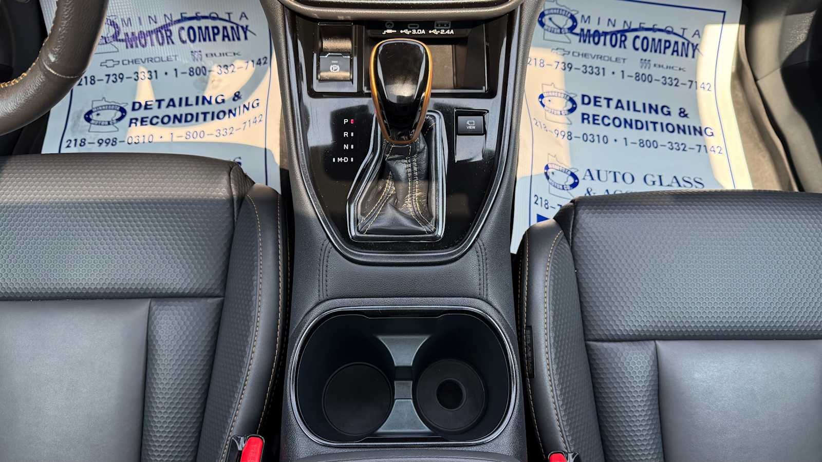 2024 Subaru Outback Wilderness