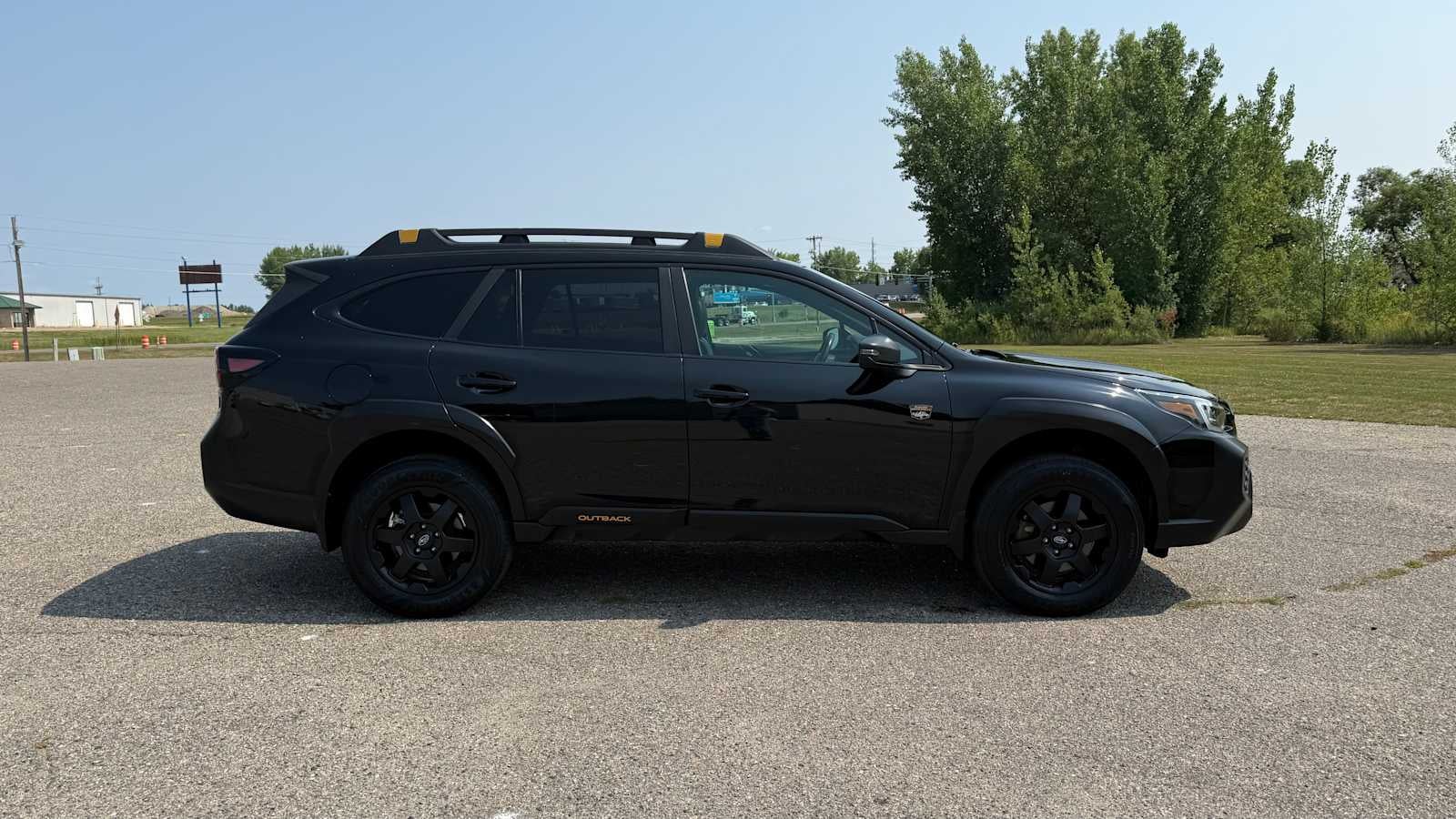 2024 Subaru Outback Wilderness
