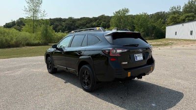 2024 Subaru Outback Wilderness