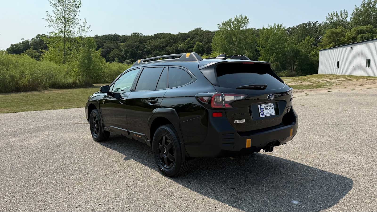 2024 Subaru Outback Wilderness