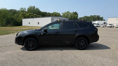 2024 Subaru Outback Wilderness