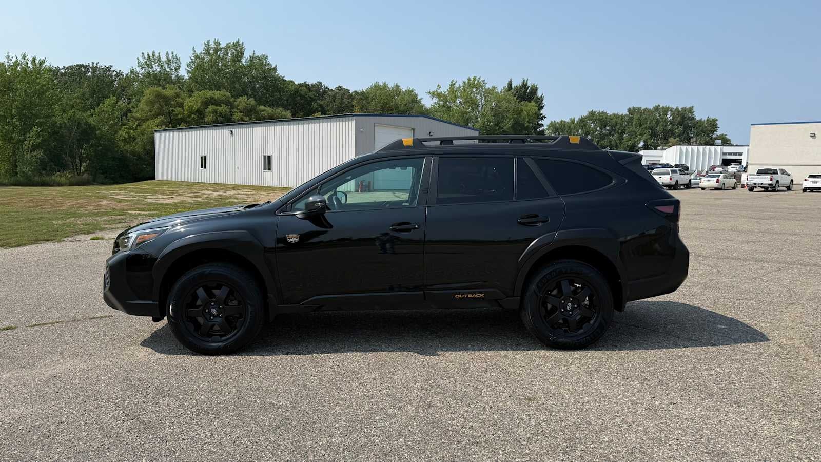 2024 Subaru Outback Wilderness