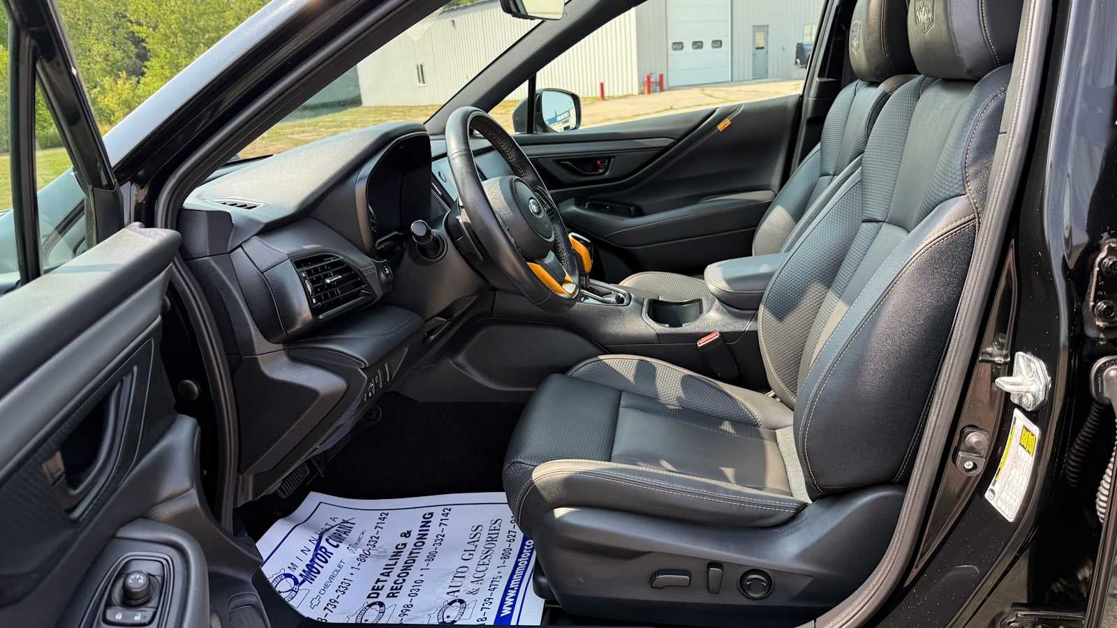 2024 Subaru Outback Wilderness
