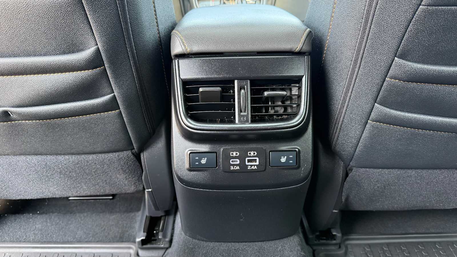 2024 Subaru Outback Wilderness