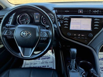 2019 Toyota Camry LE