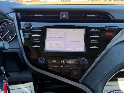 2019 Toyota Camry LE