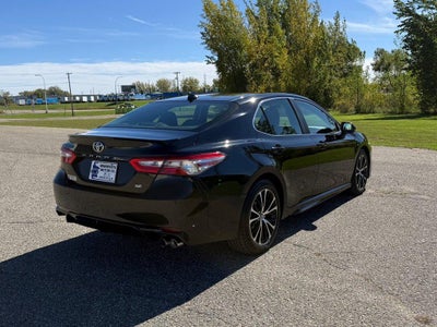 2019 Toyota Camry LE