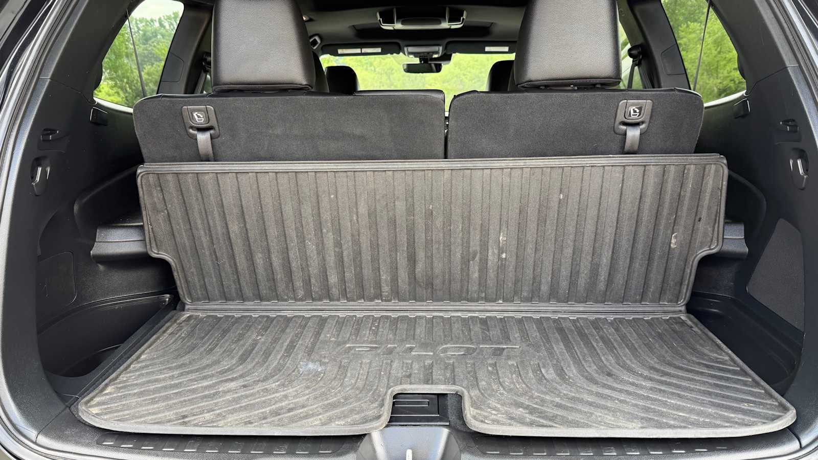 2022 Honda Pilot Black Edition