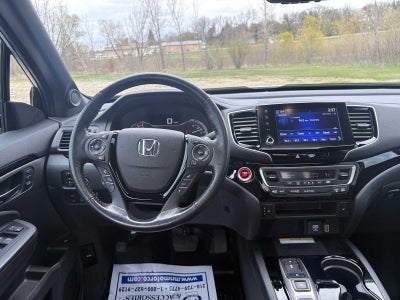 2023 Honda Ridgeline Black Edition
