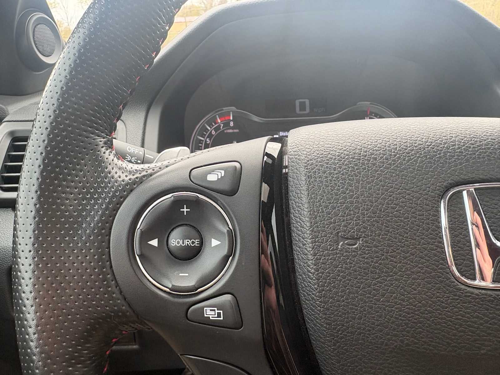 2023 Honda Ridgeline Black Edition