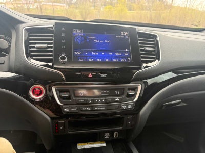 2023 Honda Ridgeline Black Edition