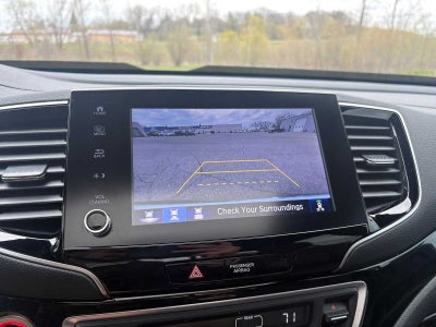 2023 Honda Ridgeline Black Edition