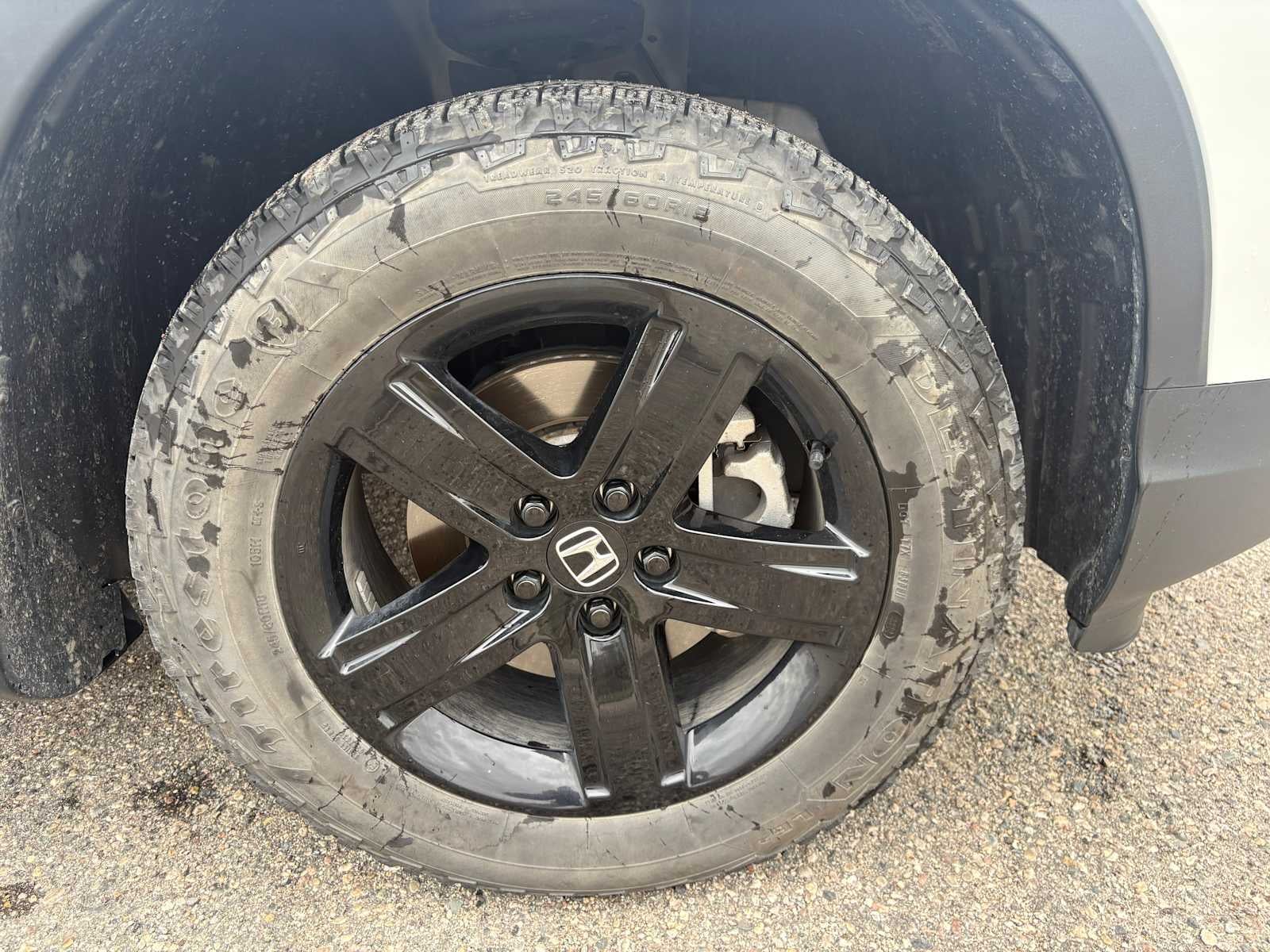 2023 Honda Ridgeline Black Edition