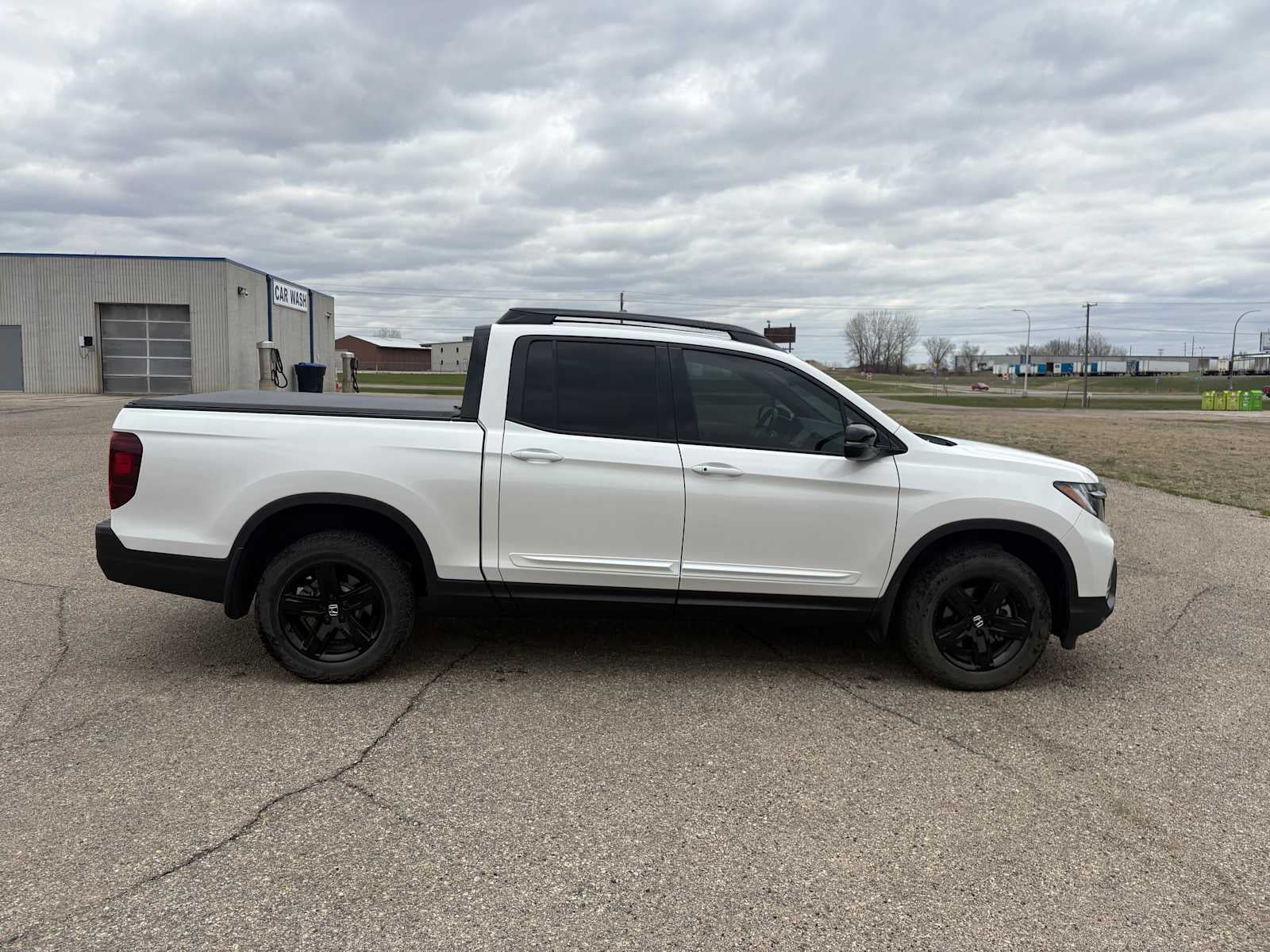 2023 Honda Ridgeline Black Edition