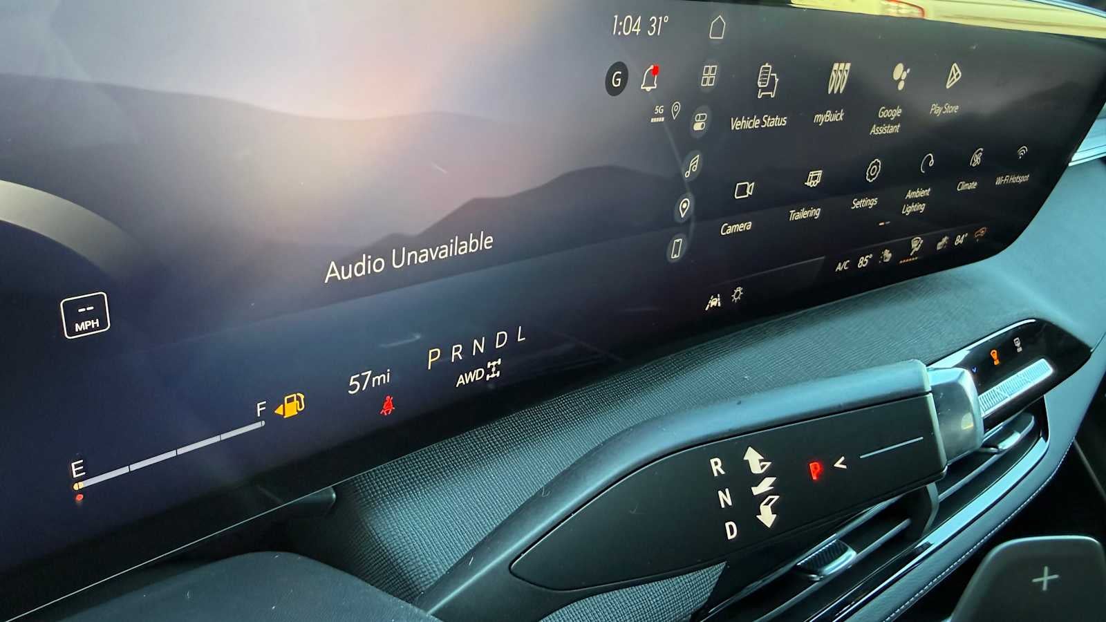 2026 Buick Enclave Preferred