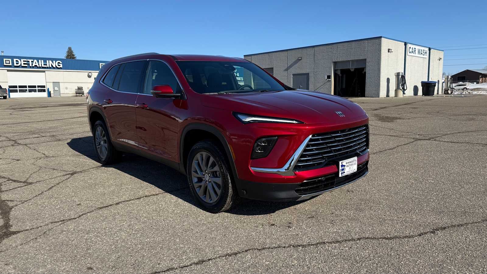 2026 Buick Enclave Preferred