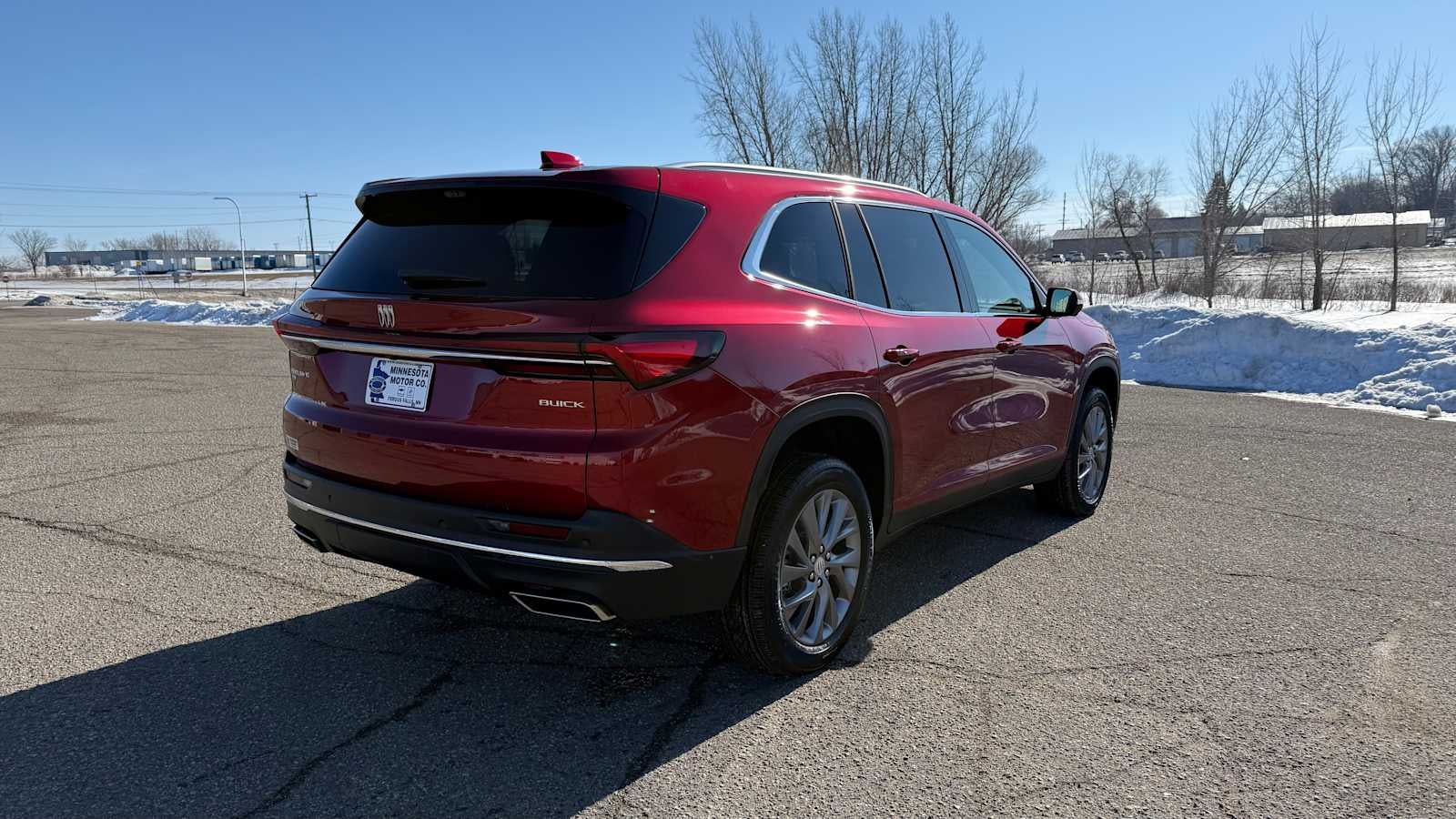 2026 Buick Enclave Preferred
