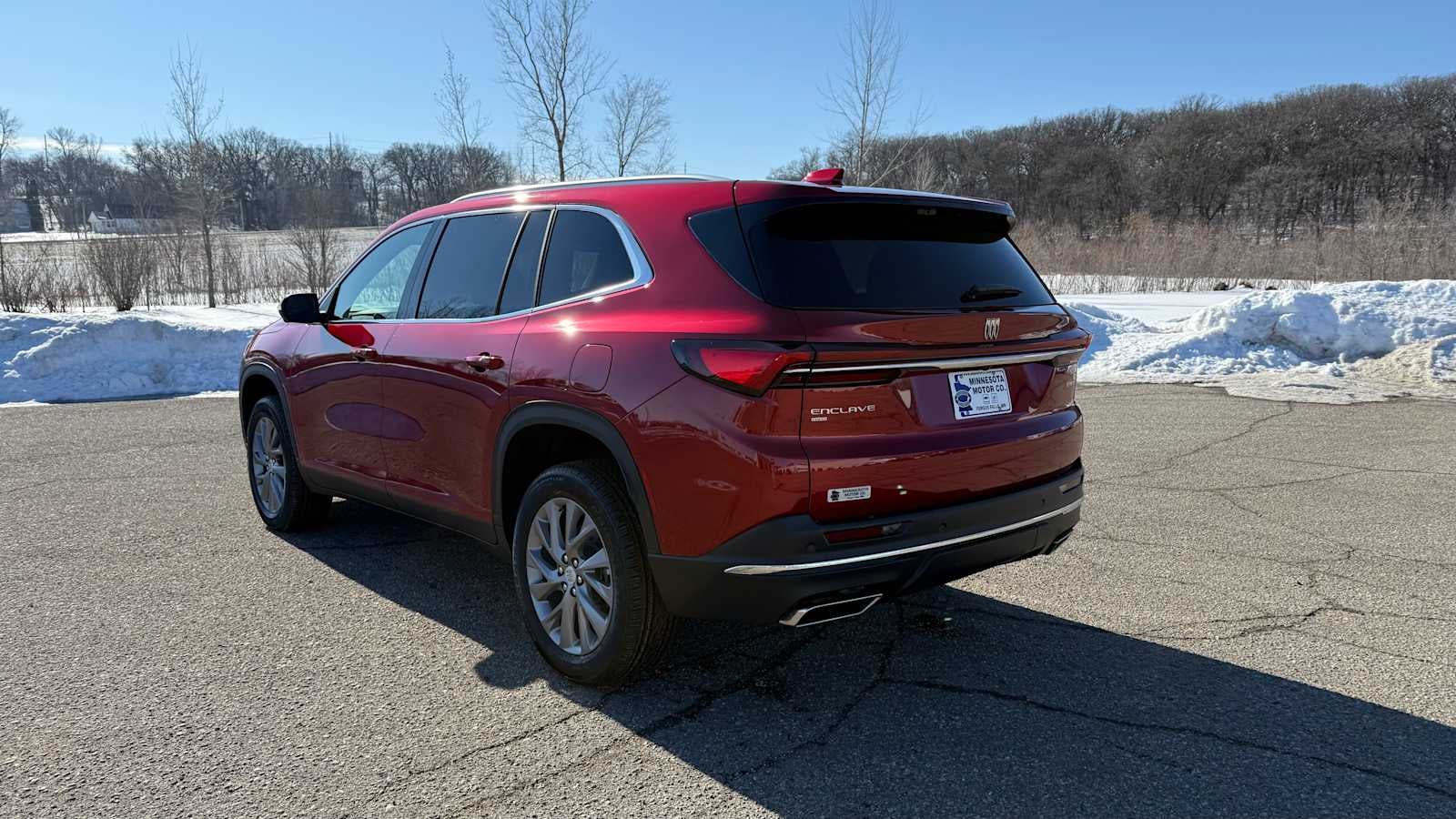 2026 Buick Enclave Preferred