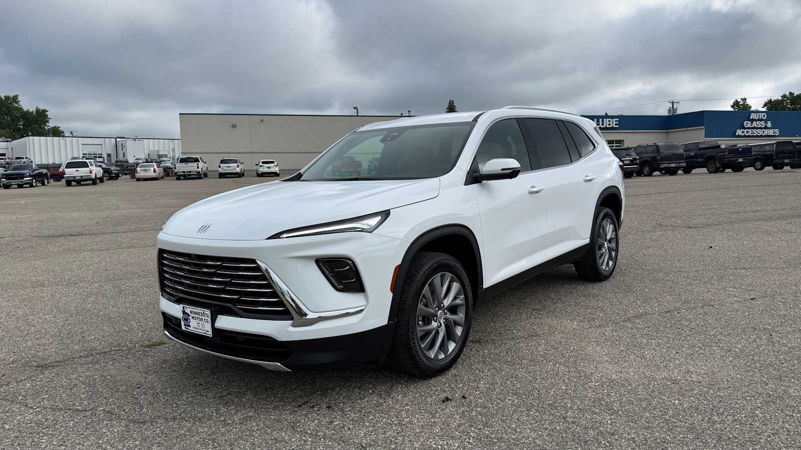 2026 Buick Enclave Preferred