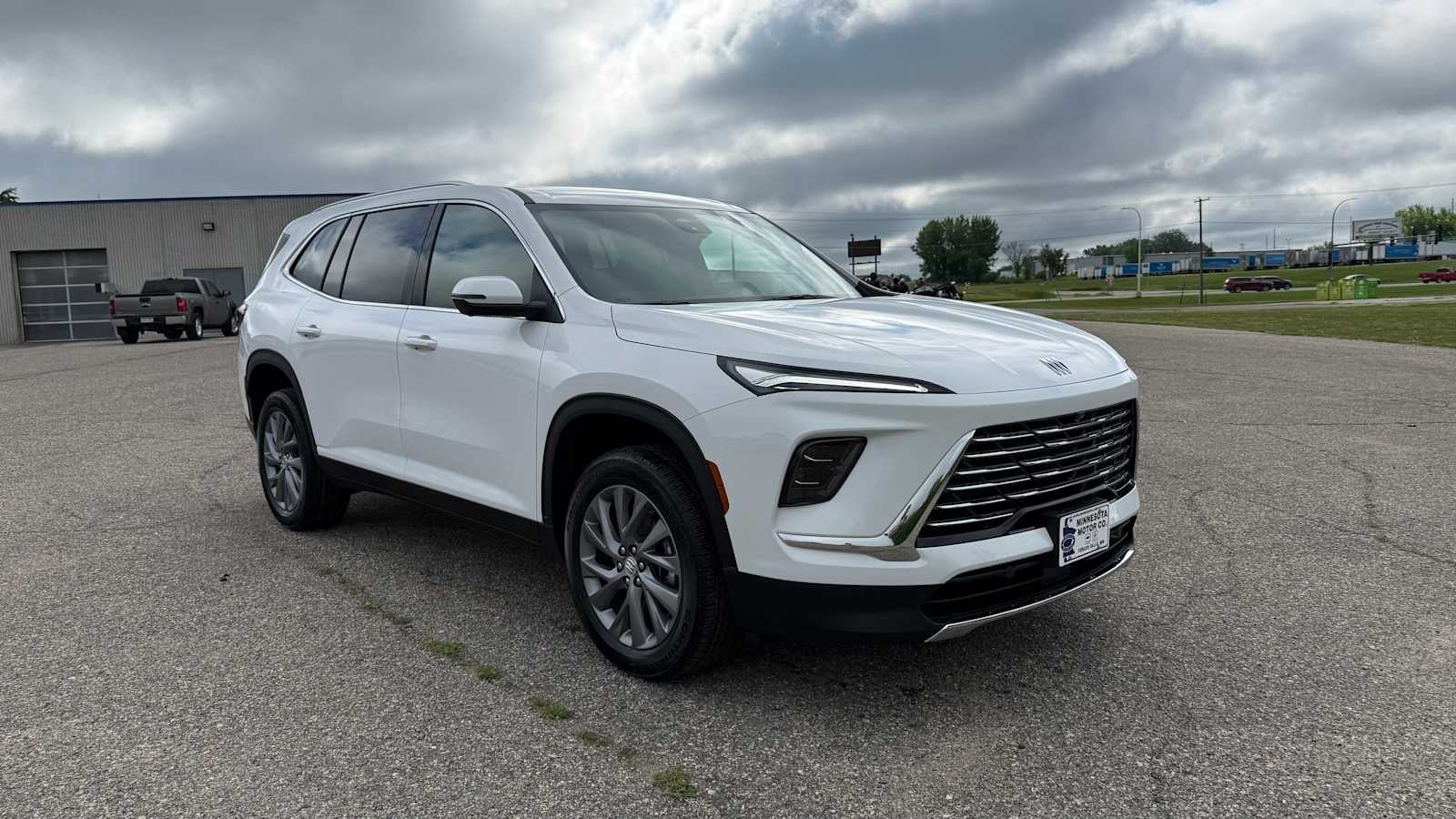 2026 Buick Enclave Preferred