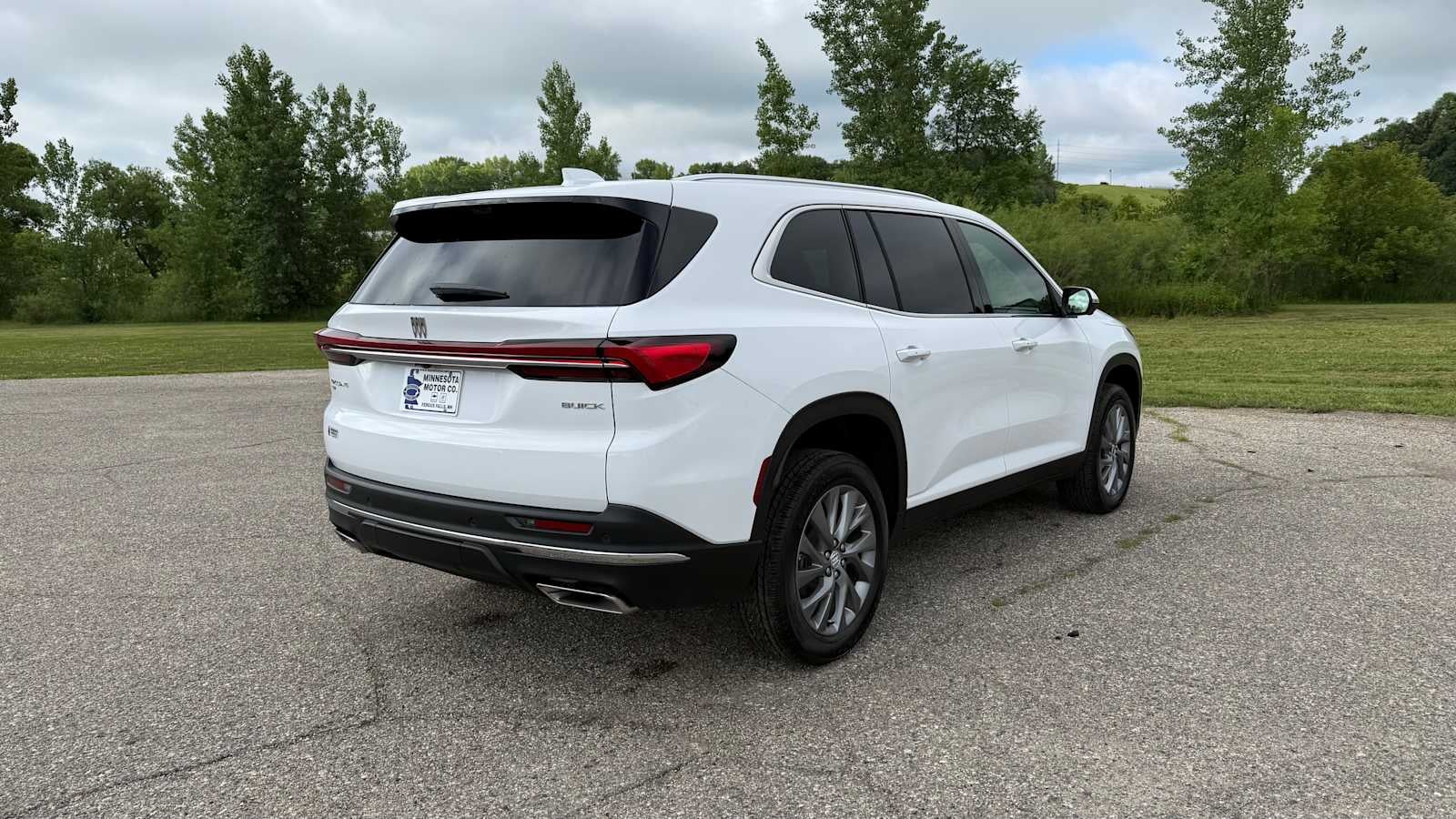 2026 Buick Enclave Preferred