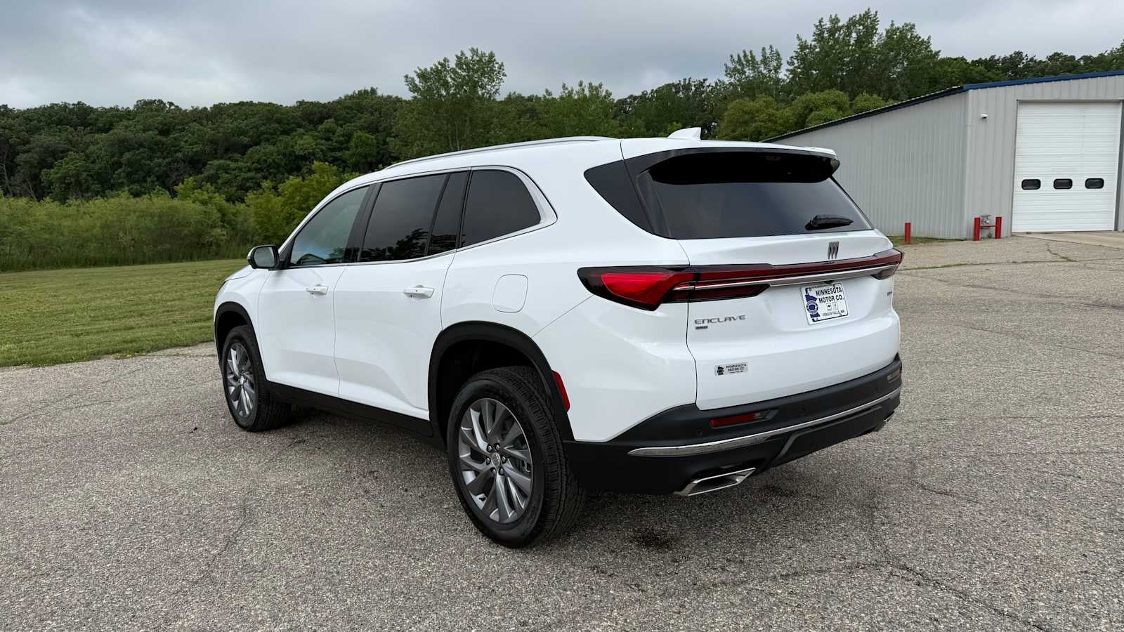 2026 Buick Enclave Preferred