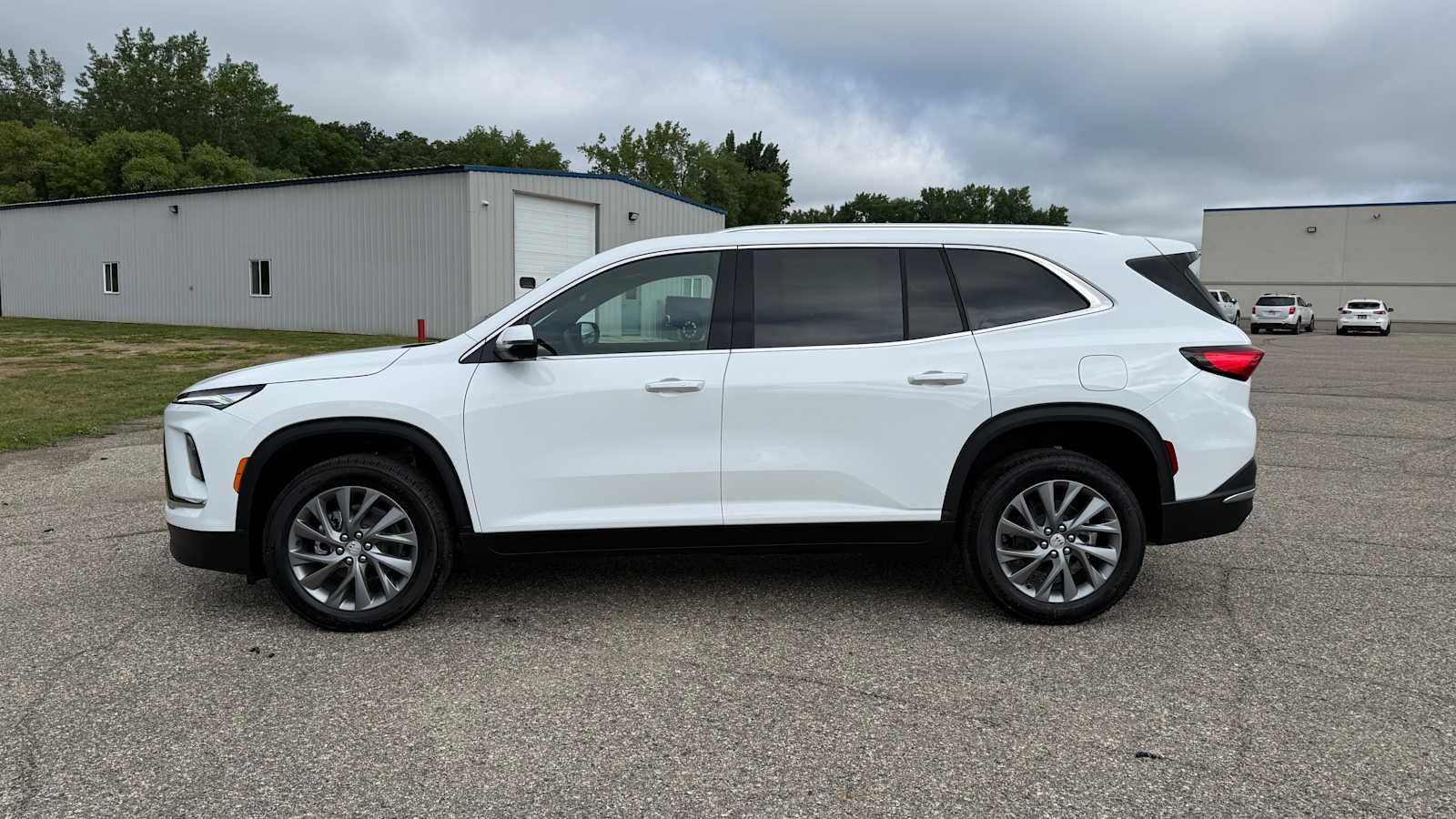 2026 Buick Enclave Preferred