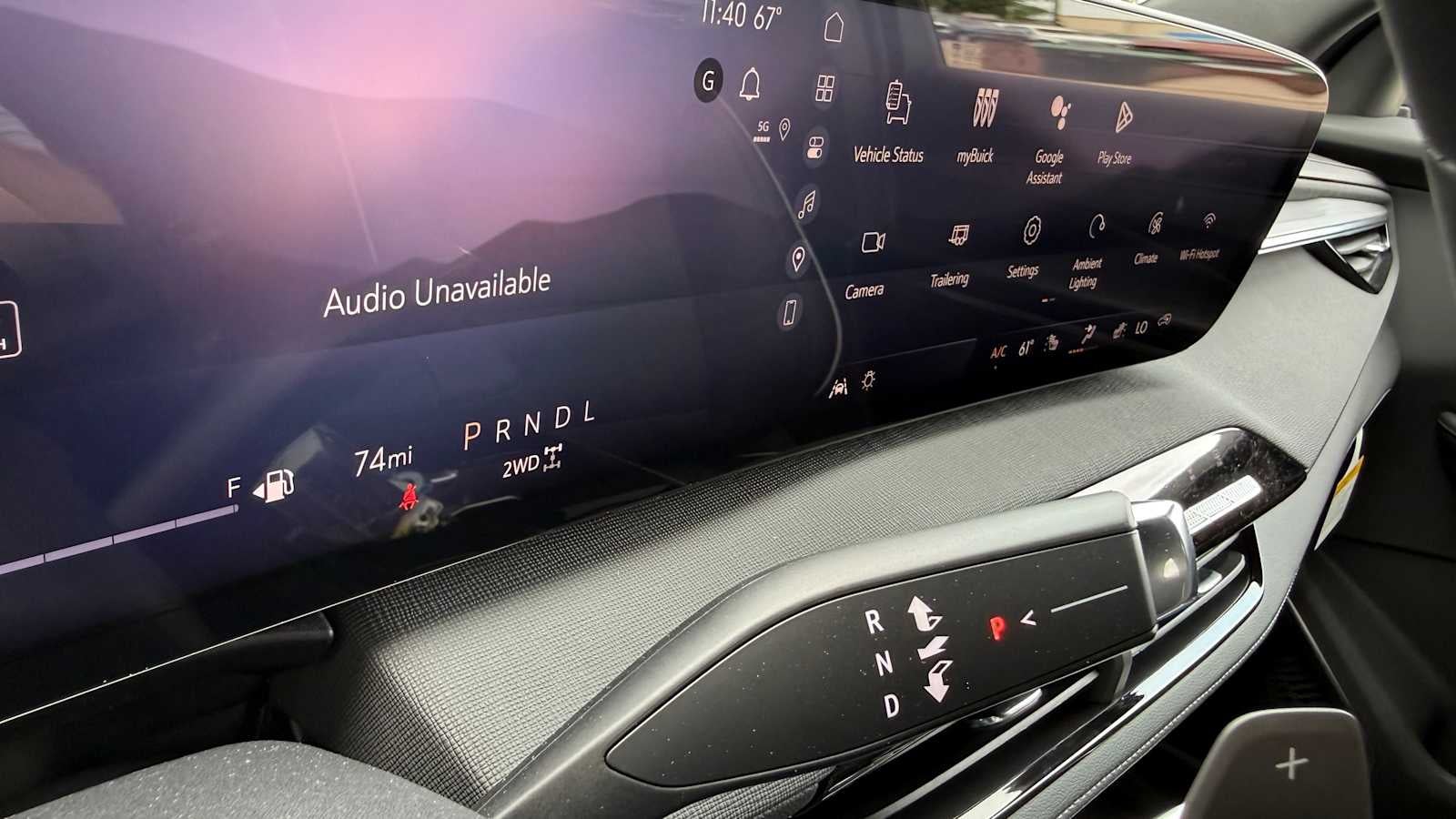 2026 Buick Enclave Preferred