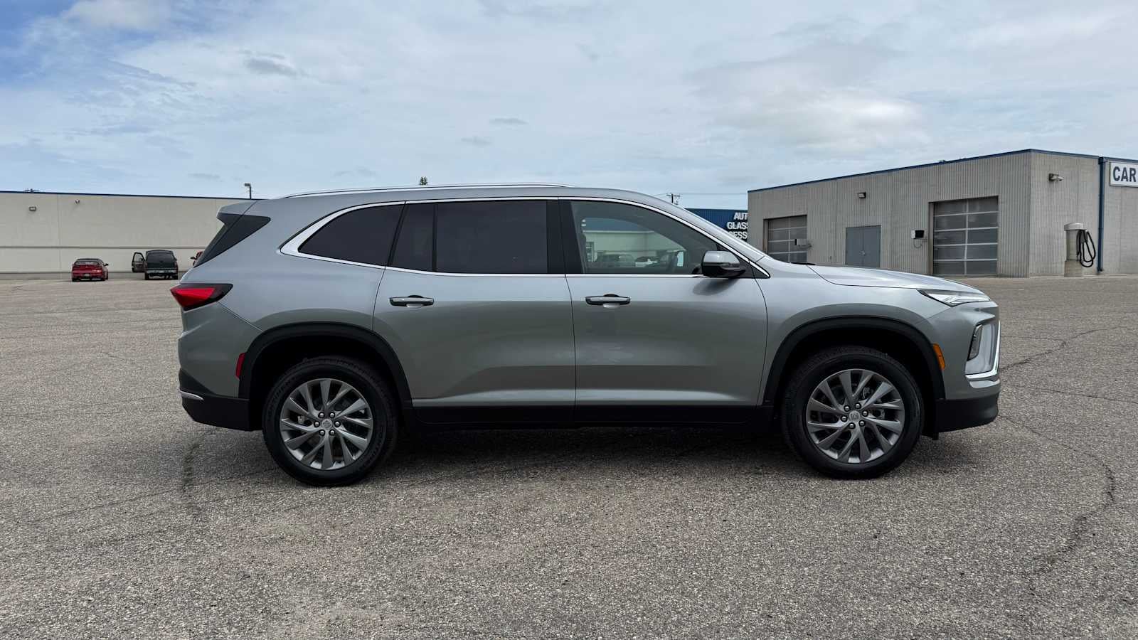 2026 Buick Enclave Preferred