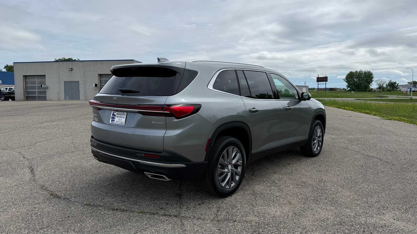 2026 Buick Enclave Preferred