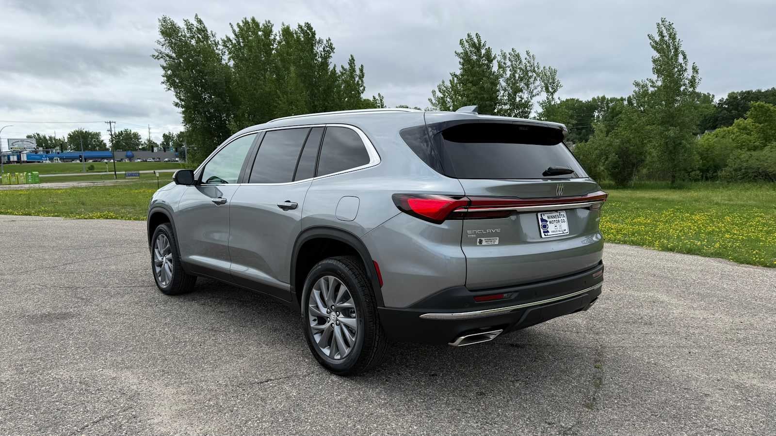 2026 Buick Enclave Preferred